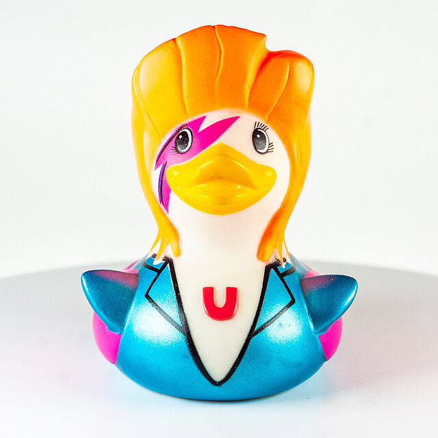 Bud // Zag 2011 (David Bowie) - "deluxe"