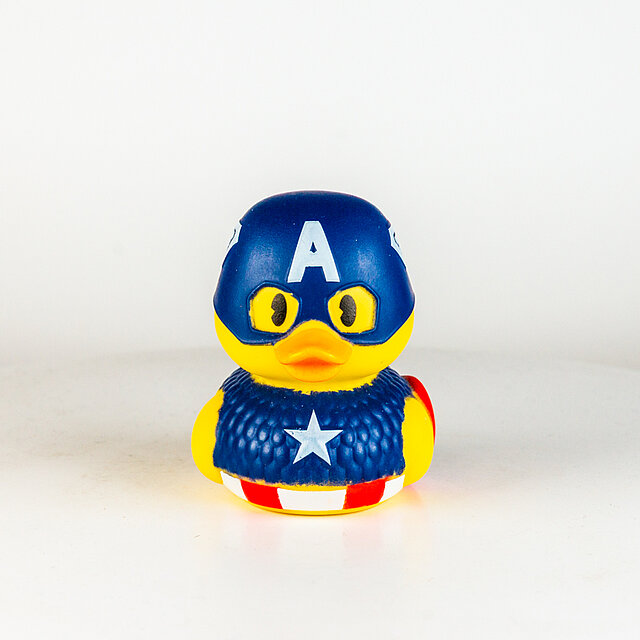 Disney, Pixar, Dreamworks, Nickelodeon - Captain America (Steven "Steve" Grant Rogers) aus "Captain America" (Marvel)