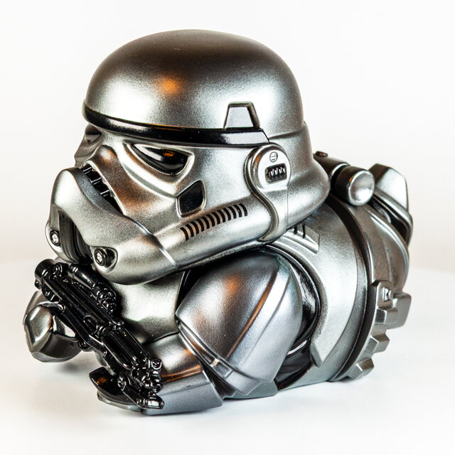 Original Stormtrooper // 03 Glimmertrooper (auf der Verpackung ebenfalls als Nr. 2 geführt) Original Stormtrooper // 03 Glimmertrooper (auf der Verpackung ebenfalls als Nr. 2 geführt)