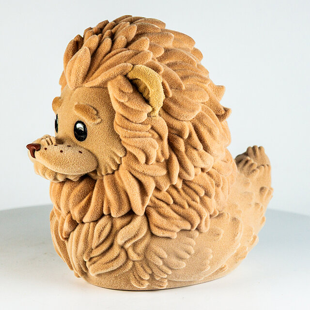 Wicked // 09 Cowardly Lion (flocked)