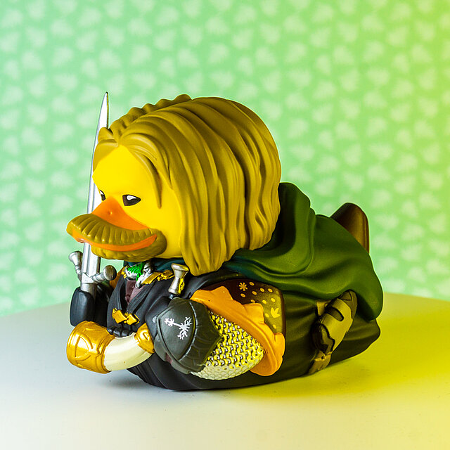 The Lord Of The Rings // 13 Boromir