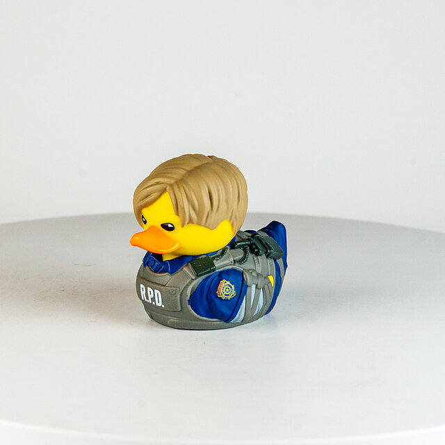 Resident Evil // 02 Leon S. Kennedy "mini"