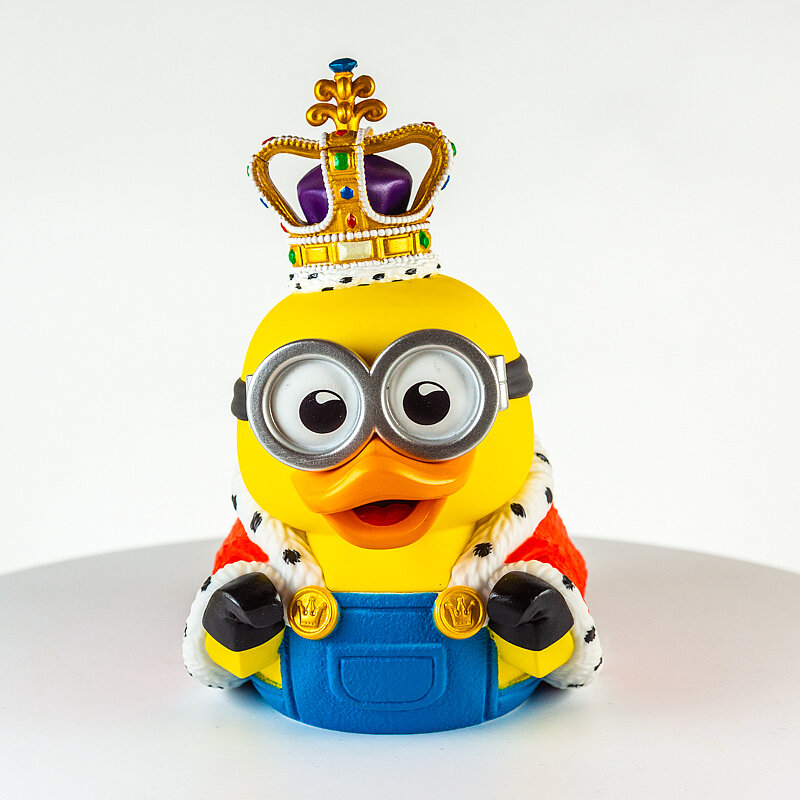 Der US-amerikanische 3D-Animationsfilm "Minions" (englisch für "loyale Diener", "Gehilfen", "Lakaien") kommt in den USA in die Kinos