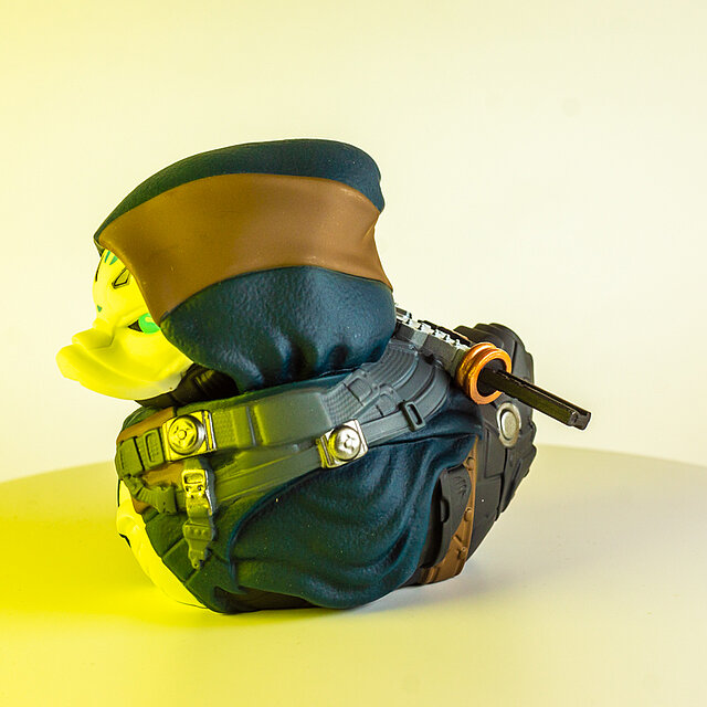 Destiny // 07 The Stranger