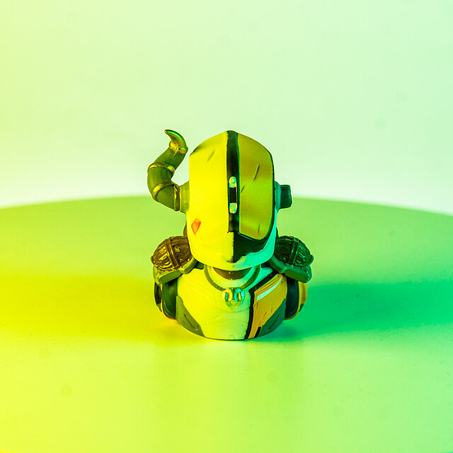 Destiny // 02 Lord Shaxx "mini"