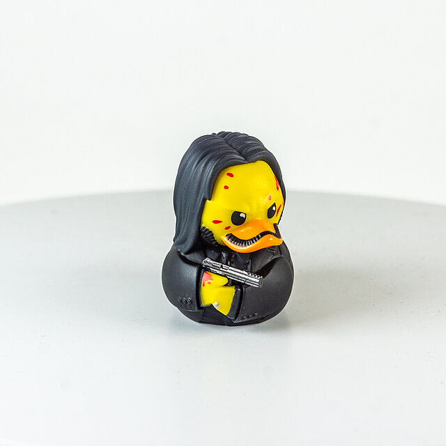 Mini TUBBZ // 01 John Wick (with Pistol) "mini"