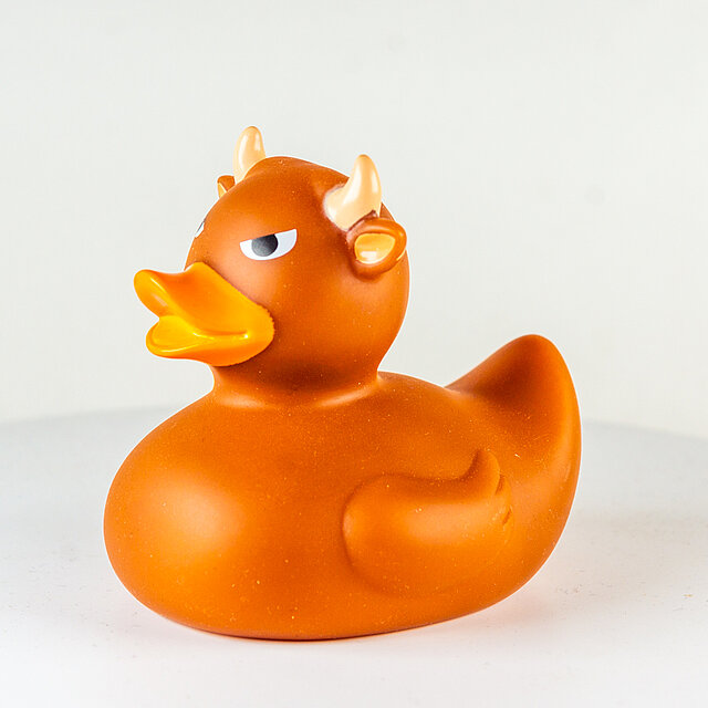 LiLaLu // Andeseng - brun okse LiLaLu // Andeseng - brun okse