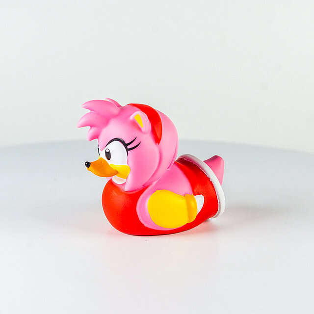 Sonic The Hedgehog // 07 Amy Rose "mini"