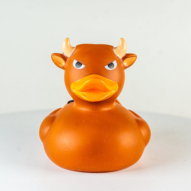 LiLaLu // Andeseng - brun okse LiLaLu // Andeseng - brun okse