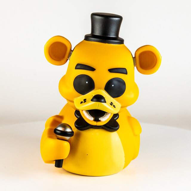 Five Nights At Freddy's // 07 Golden Freddy Five Nights At Freddy's // 07 Golden Freddy