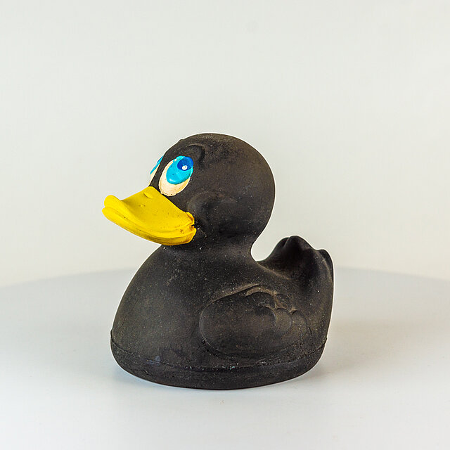 Lanco // And monokrom svart