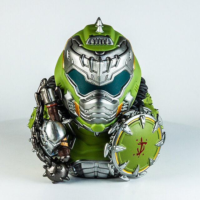 Doom Eternal // 01 Doom Slayer - The Dark Ages Doom Eternal // 01 Doom Slayer - The Dark Ages