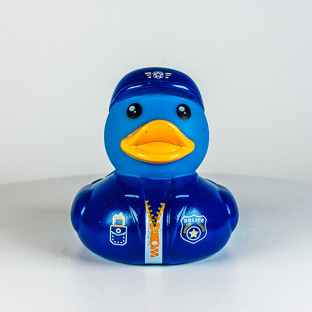 * Blau, dunkelblaue Kappe und Jacke - "Polizist Police" * Blau, dunkelblaue Kappe und Jacke - "Polizist Police"
