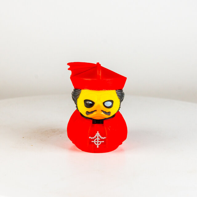 Rock // 08 Ghost - Cardinal Copia "mini"