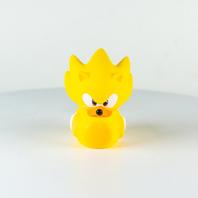 Sonic The Hedgehog // 05 Super Sonic "mini"