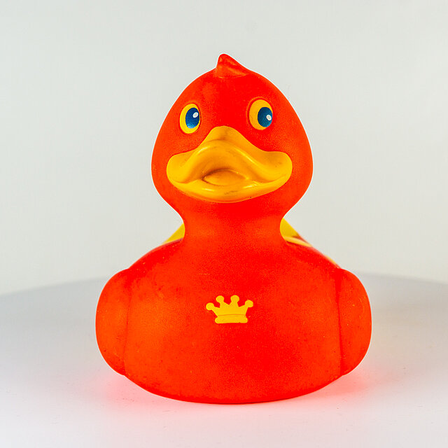 Royal Ducks // Flamme (rot) "Out of the blue" Royal Ducks // Flamme (rot) "Out of the blue"