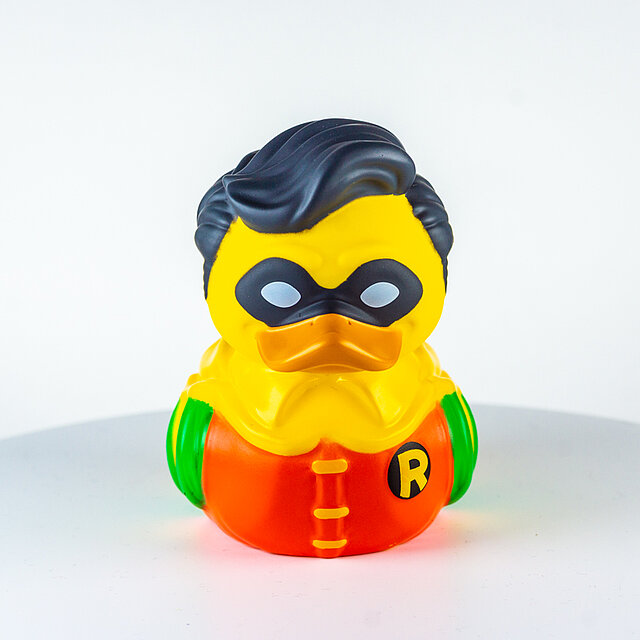 DC Comics // 04 Robin