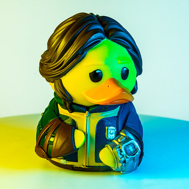 Fallout // 33 - 01 Lucy