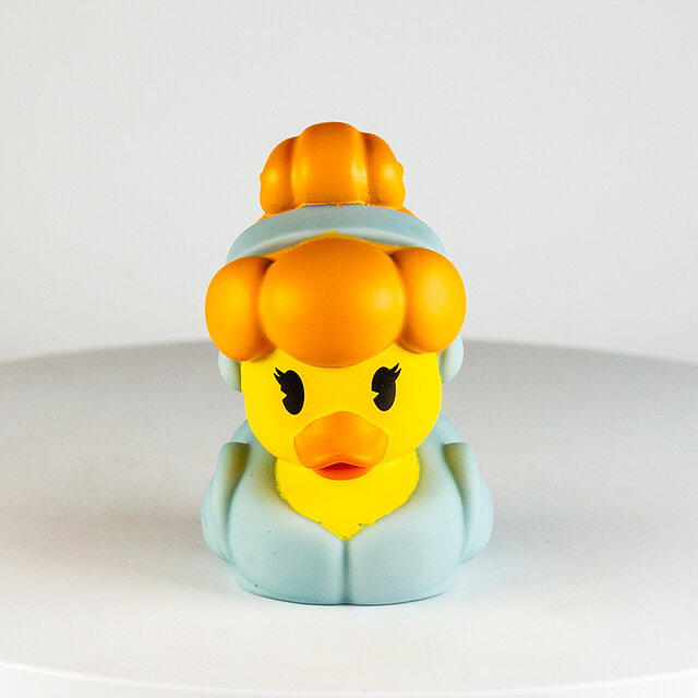 Disney, Pixar, Dreamworks, Nickelodeon - Cinderella