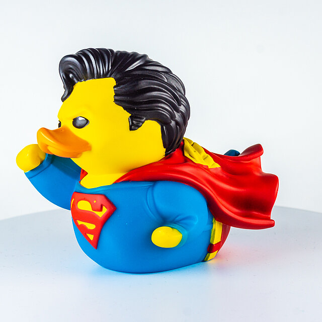 DC Comics // 07 Superman
