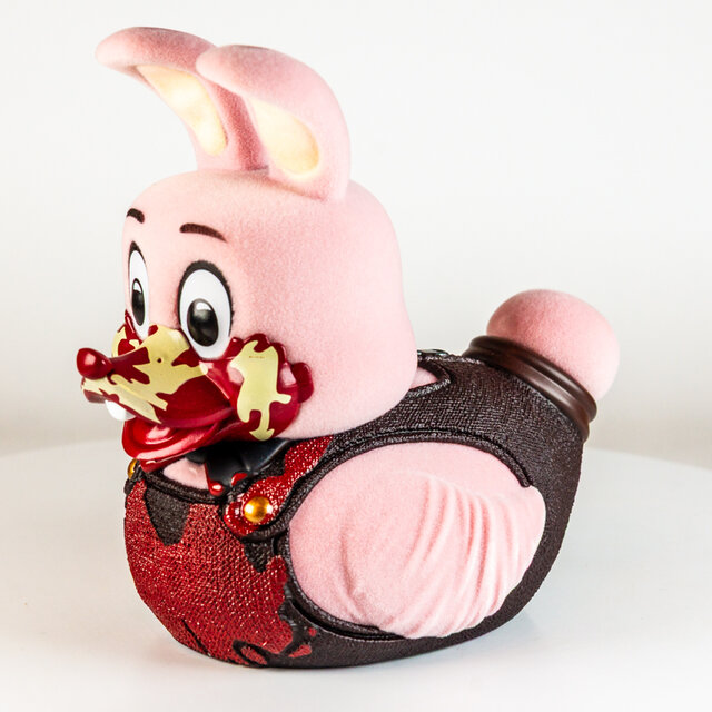 Silent Hill // 04 Robbie The Rabbit (flocked, Silent Hill 3) Silent Hill // 04 Robbie The Rabbit (flocked, Silent Hill 3)