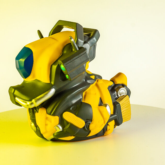 Destiny // 03 Sweeper Bot