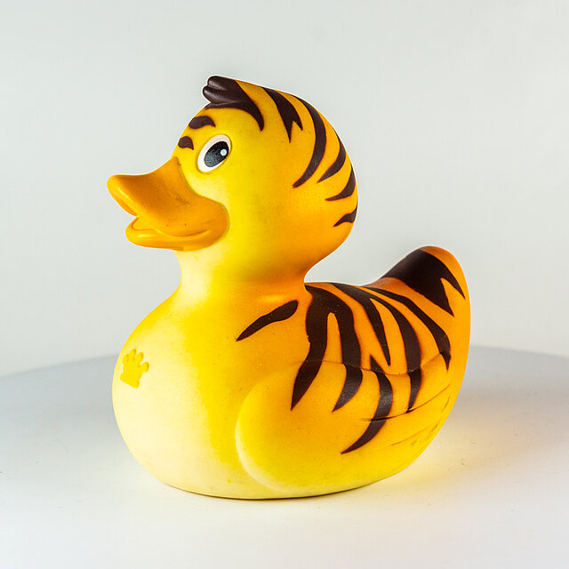Royal Ducks // Tiger "Out of the blue" Royal Ducks // Tiger "Out of the blue"
