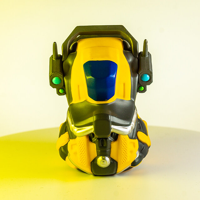 Destiny // 03 Sweeper Bot