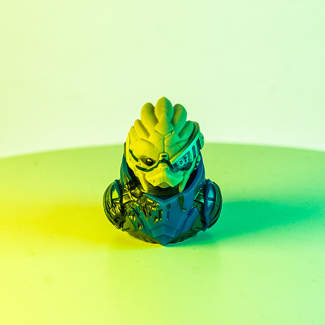 Mass Effect // 02 Garrus "mini" Mass Effect // 02 Garrus "mini"
