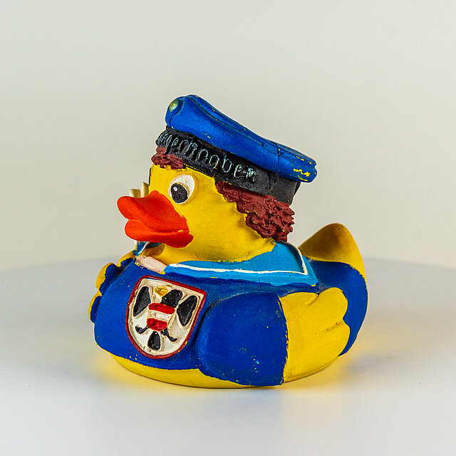 Austroducks // Wiener Sängerknabe - blau
