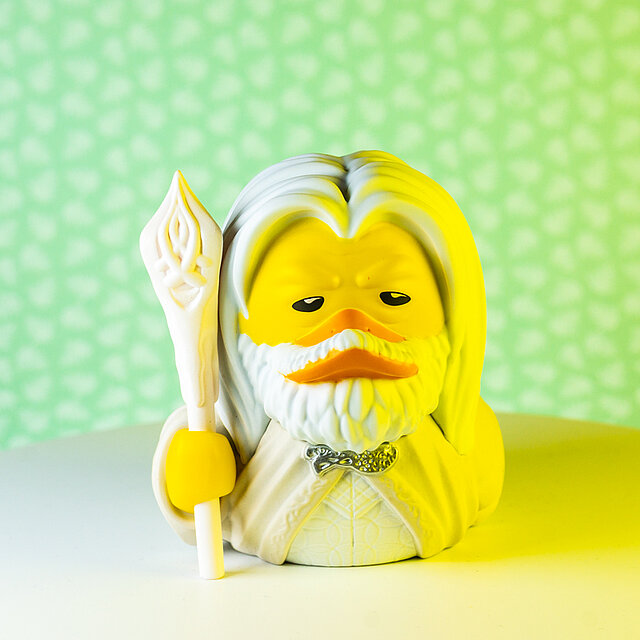 The Lord Of The Rings // 16 Gandalf the White