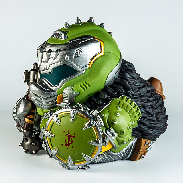 Doom Eternal // 01 Doom Slayer - The Dark Ages Doom Eternal // 01 Doom Slayer - The Dark Ages