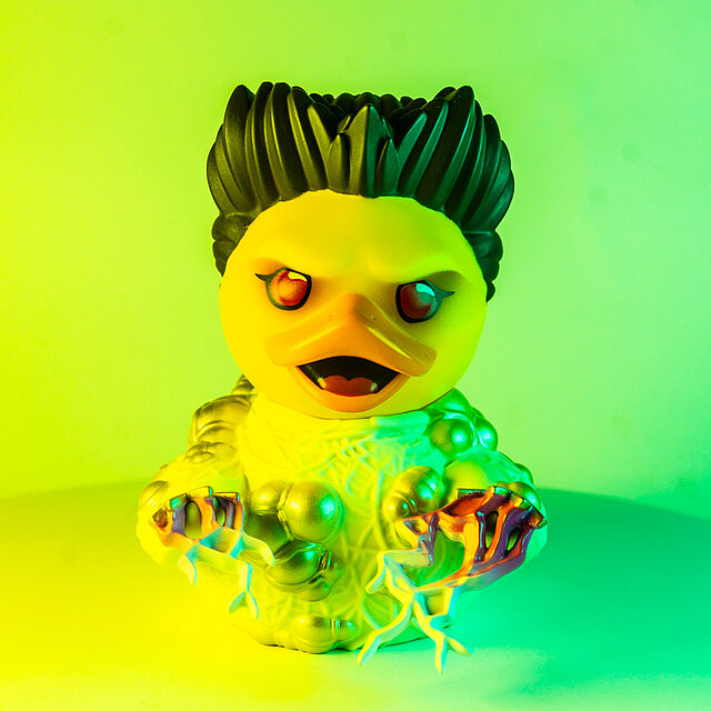 Ghostbusters // 09 Gozer