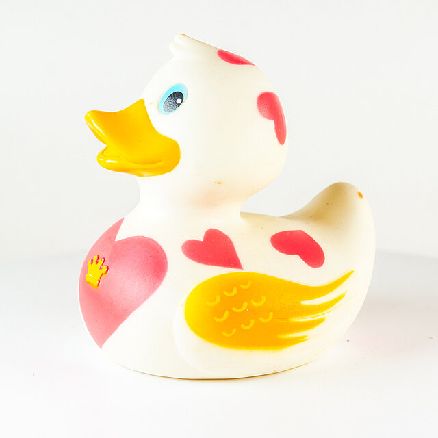 Royal Ducks // Swearheart, Liebe, Herzen "Out of the blue" Royal Ducks // Swearheart, Liebe, Herzen "Out of the blue"