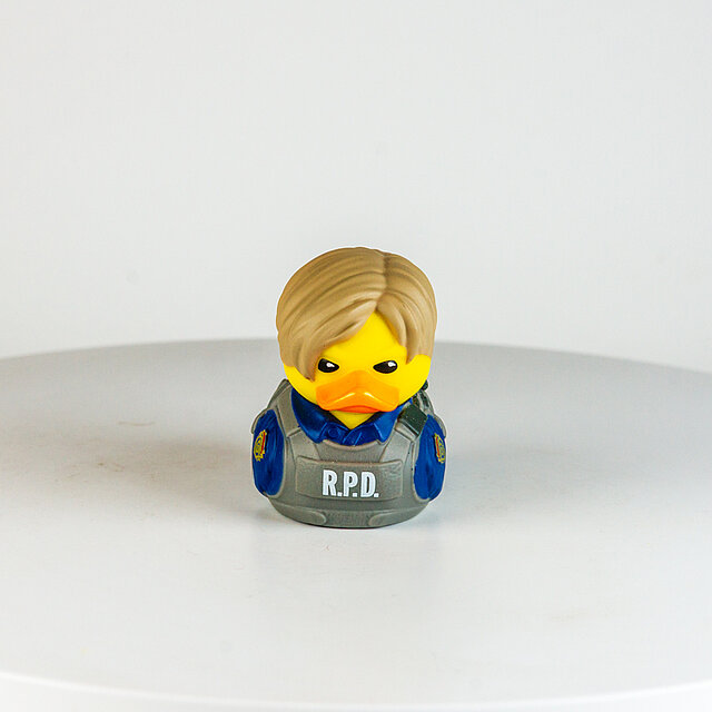 Resident Evil // 02 Leon S. Kennedy "mini"