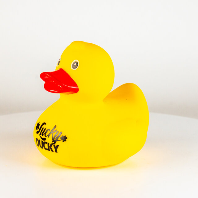 Gelb - "Lucky Ducky" Gelb - "Lucky Ducky"
