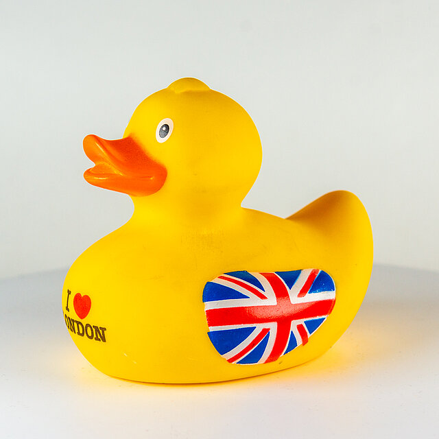 GB - I love London