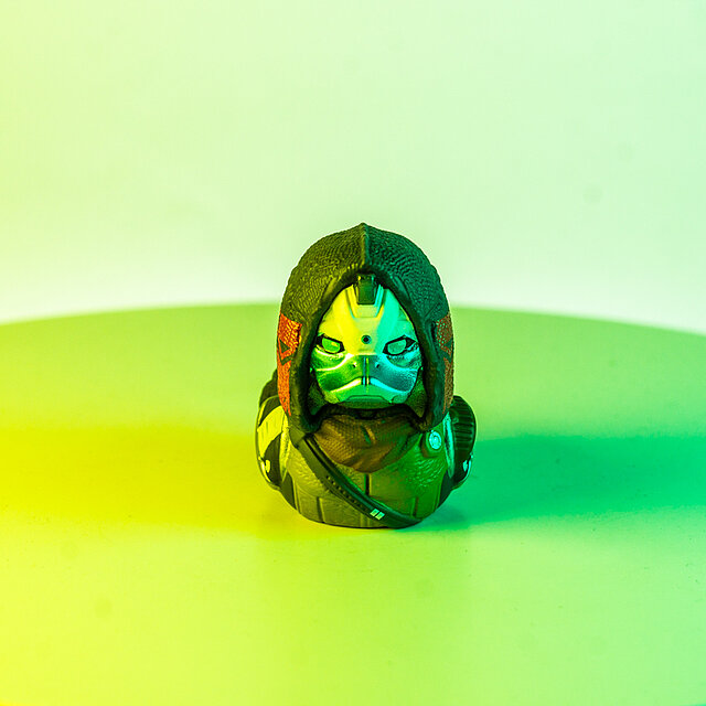 Destiny // 01 Cayde-6 "mini"