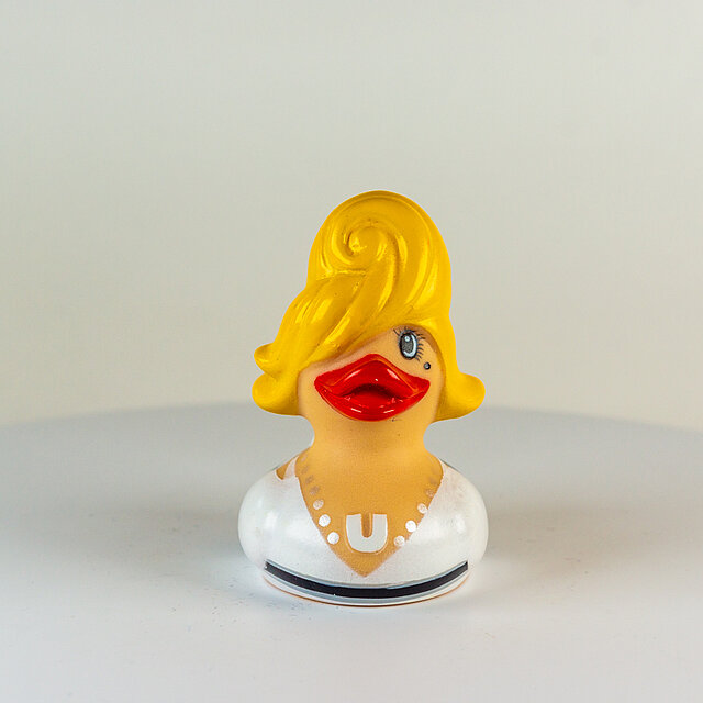 Bud // Diva (Marilyn Monroe) 2010 - "mini"