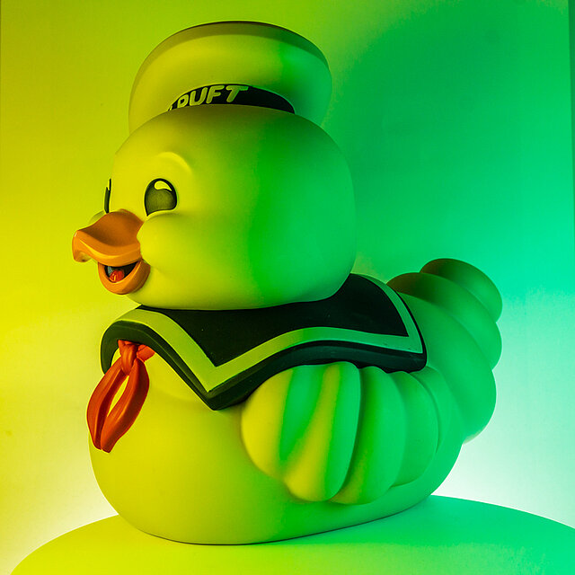 Ghostbusters // 08 Giant Stay Puft Marshmallow Man Ghostbusters // 08 Giant Stay Puft Marshmallow Man