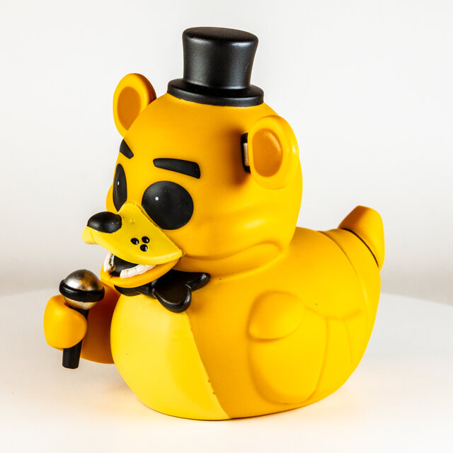 Five Nights At Freddy's // 07 Golden Freddy Five Nights At Freddy's // 07 Golden Freddy