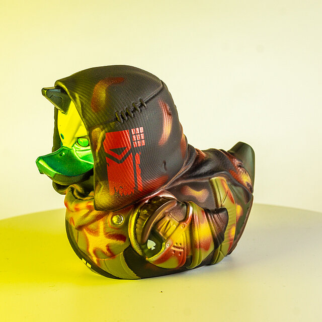 Destiny // 01.1 Cayde-6 Gunslinger