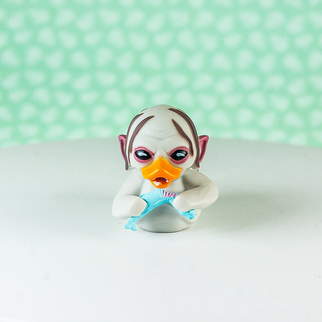 The Lord Of The Rings // 12 Gollum "mini"