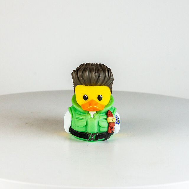 Resident Evil // 03 Chris Redfield "mini"