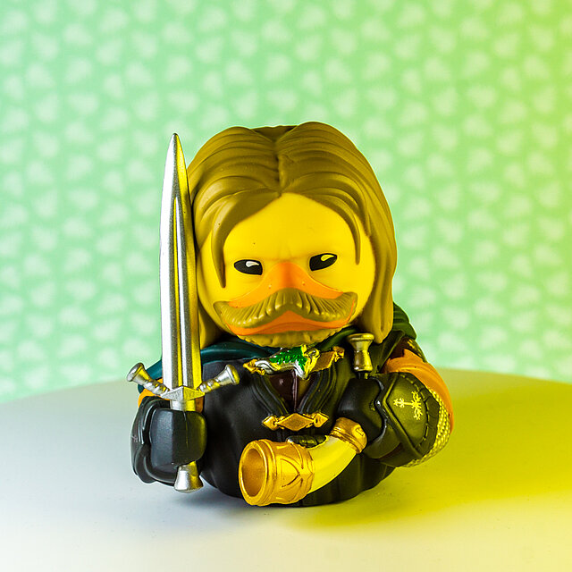 The Lord Of The Rings // 13 Boromir