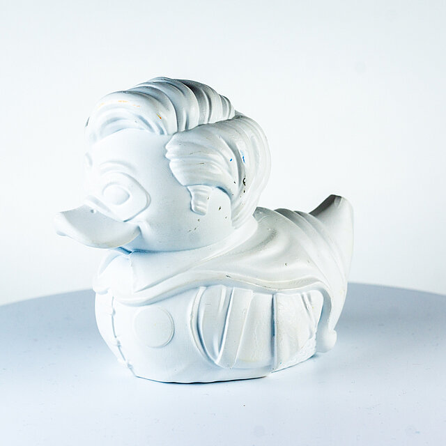 DC Comics // 04.1 ALBINO Robin (one of a kind)