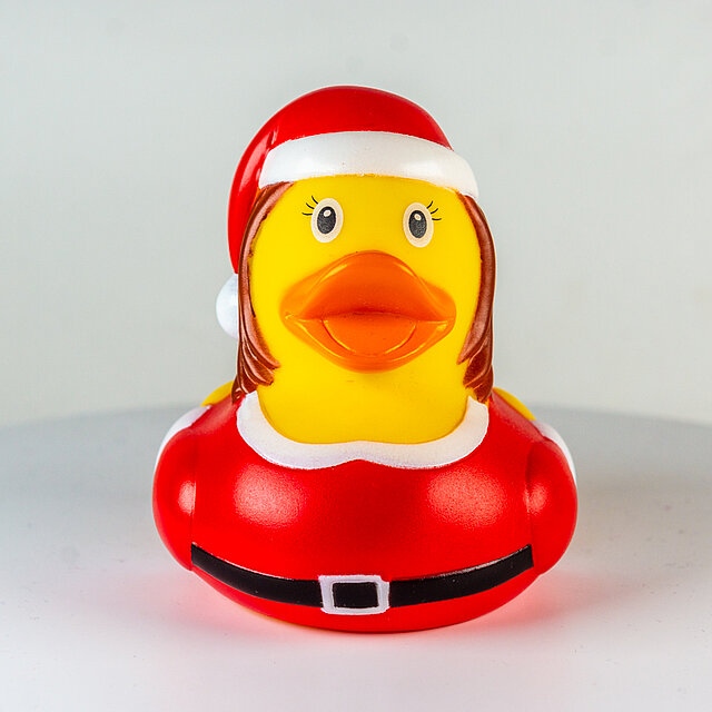 LiLaLu // Weihnachtsfrau - Santa Clausa ;)