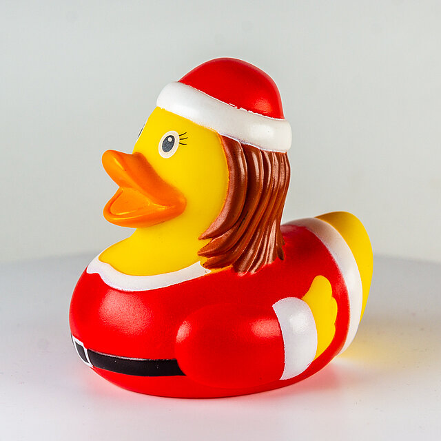 LiLaLu // Weihnachtsfrau - Santa Clausa ;)