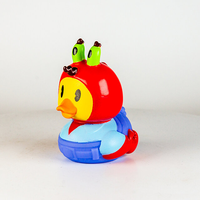 Disney, Pixar, Dreamworks, Nickelodeon - Eugene Harold Krabs (Mr. Krabs) aus "SpongeBob"