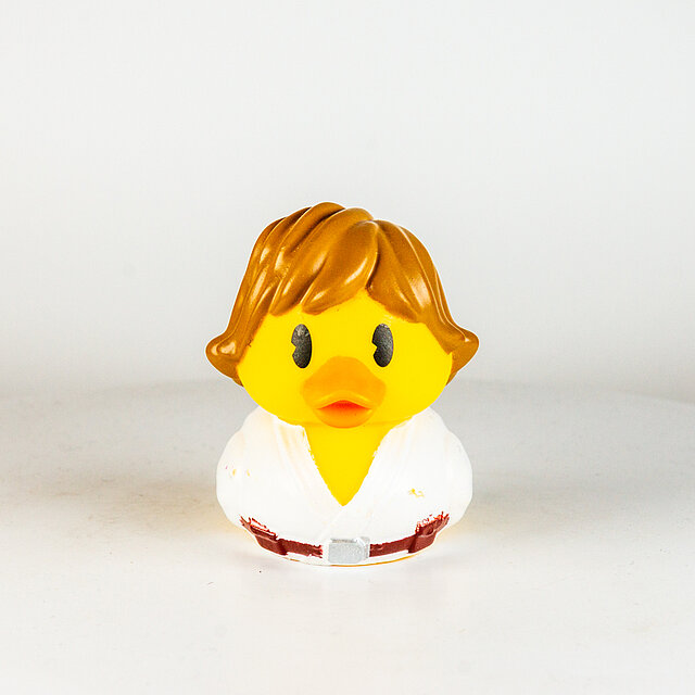Disney, Pixar, Dreamworks, Nickelodeon - Luke Skywalker aus "Star Wars"